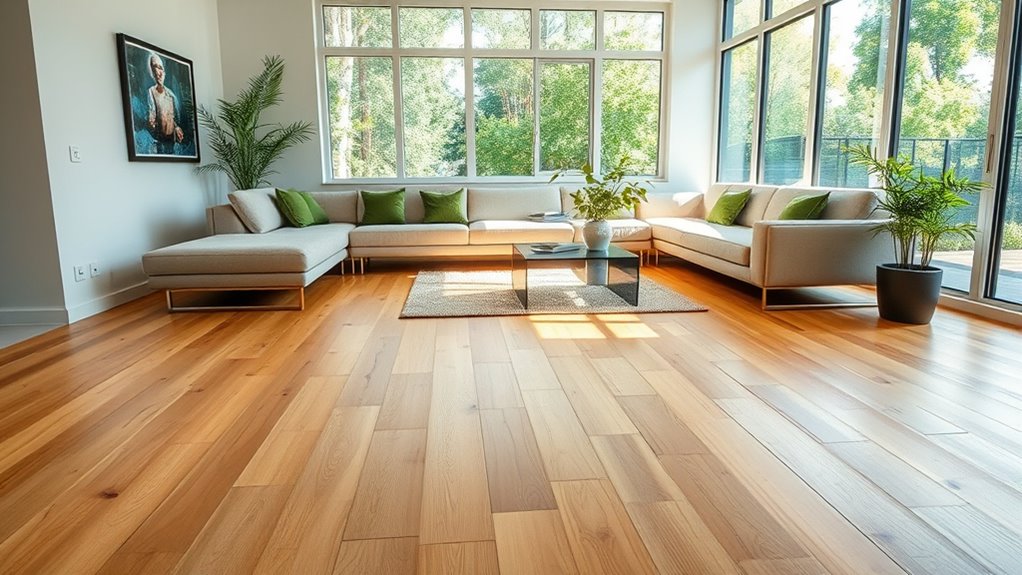 top eco friendly bamboo flooring