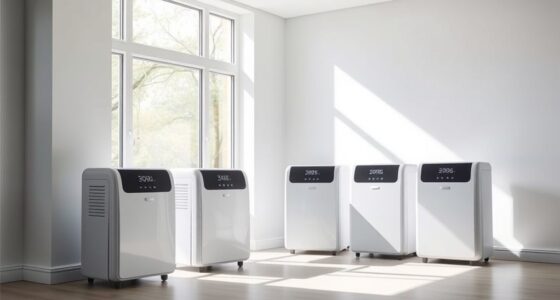 top eco friendly dehumidifiers