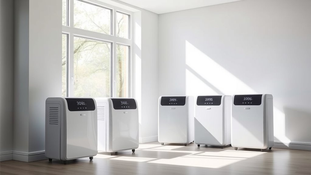 top eco friendly dehumidifiers