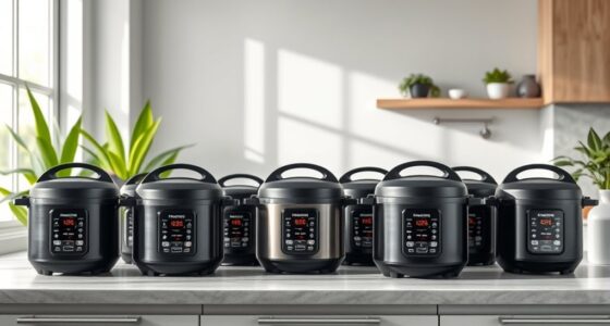 top eco friendly electric pressure cookers