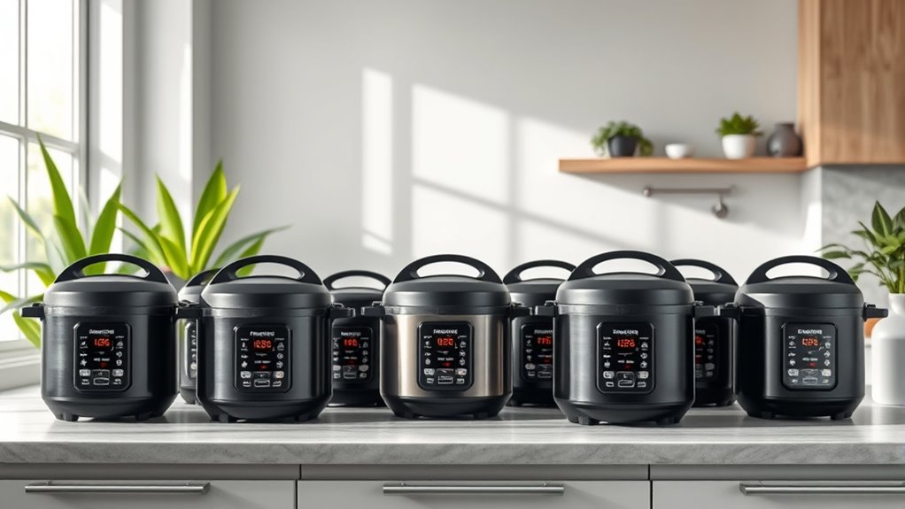 top eco friendly electric pressure cookers
