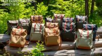 top eco friendly hemp backpacks