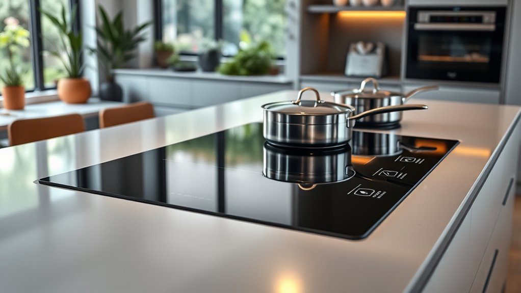 top eco friendly induction cooktops