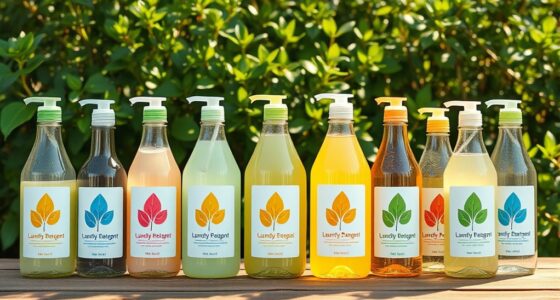 top eco friendly laundry detergents