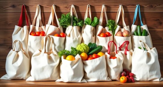 top eco friendly shopping bags