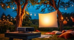 top eco friendly solar projectors