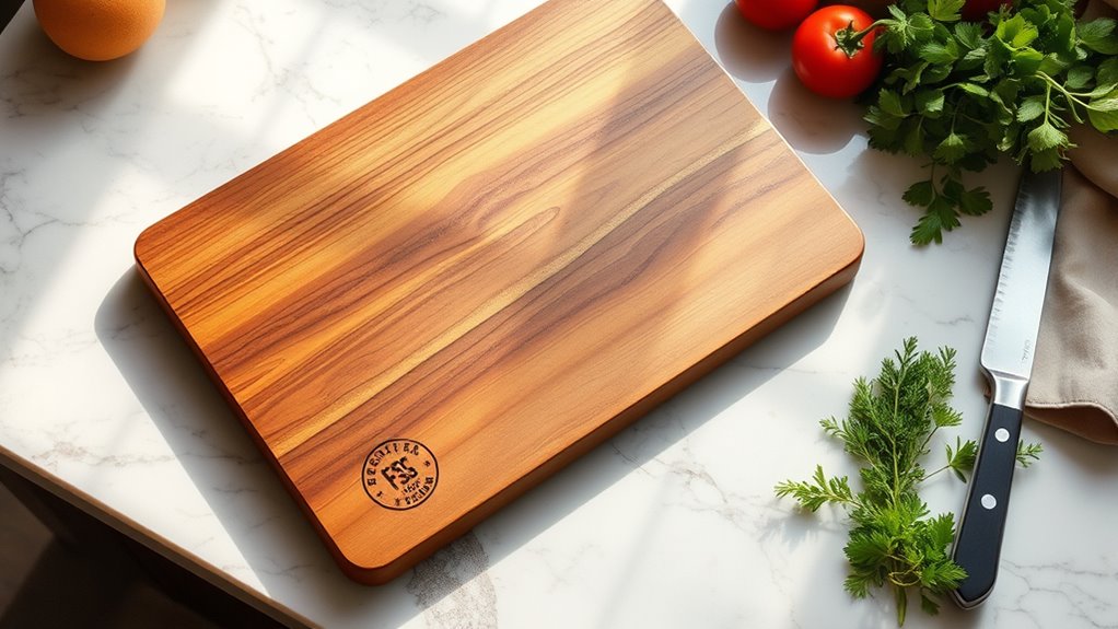 top eco friendly wooden boards