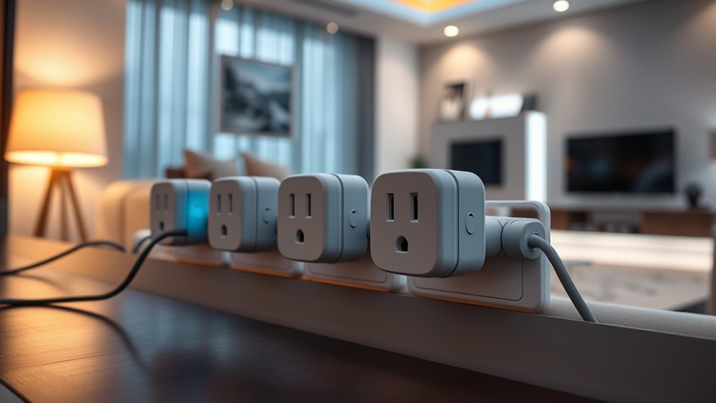 top energy saving smart outlets