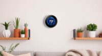top energy saving smart thermostats