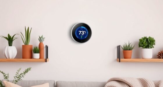 top energy saving smart thermostats