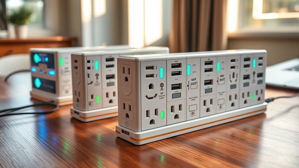 top energy saving surge protectors