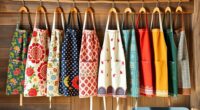 top fair trade cotton aprons