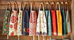top fair trade cotton aprons