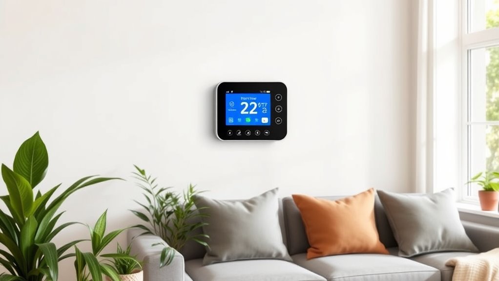 top geothermal thermostat options