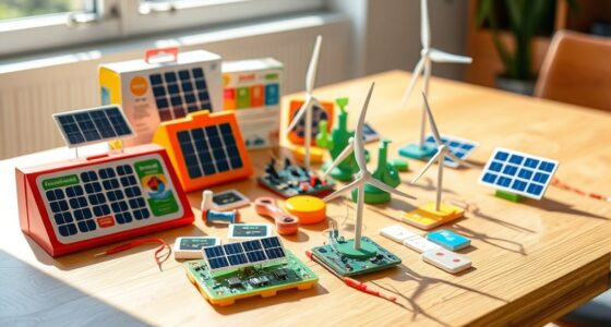top kids renewable energy kits