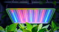 top led grow light options