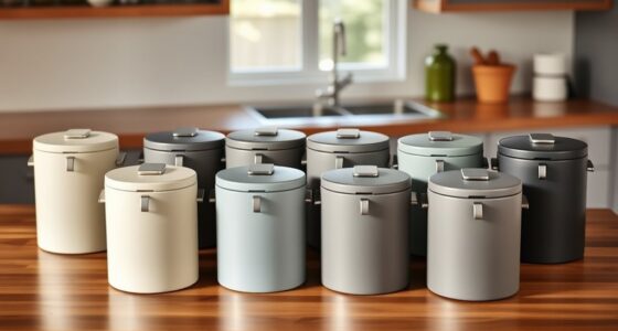 top odorless compost bin options