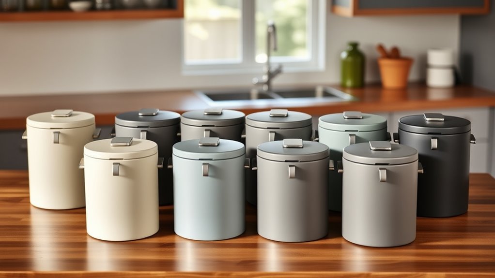 top odorless compost bin options