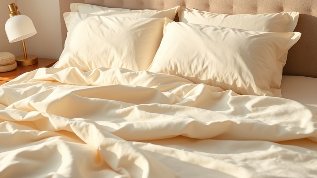 top organic cotton bed sheets
