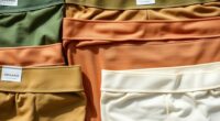 top organic cotton underwear sets