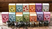 top organic herbal tea collections