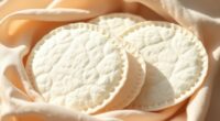 top organic nursing pads