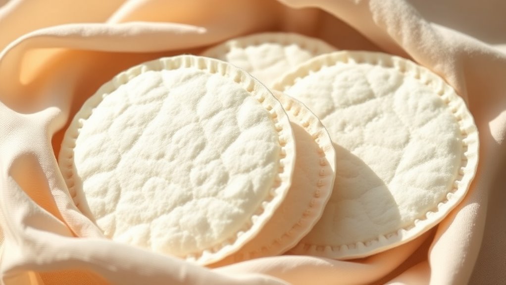 top organic nursing pads
