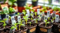 top organic seed kits