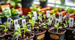 top organic seed kits