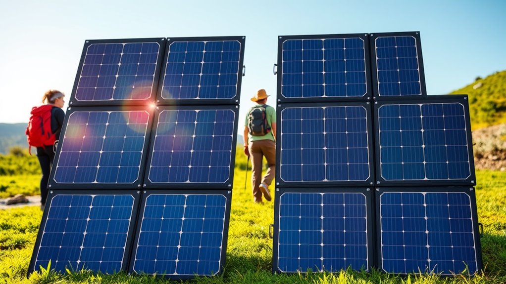 top portable solar chargers