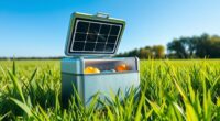 top portable solar refrigerators