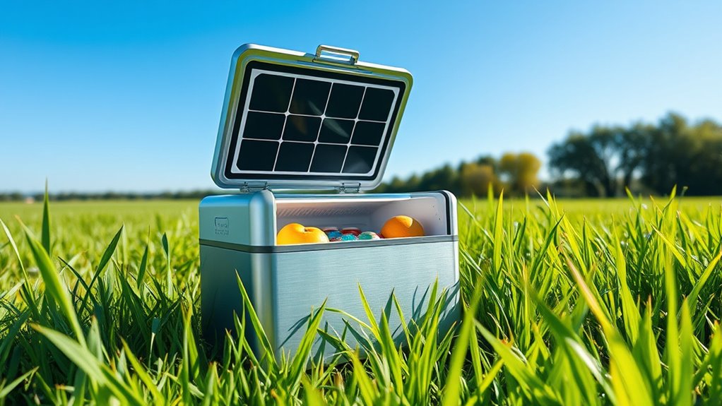 top portable solar refrigerators