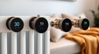 top smart radiator valves