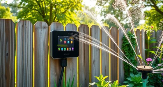 top smart watering systems