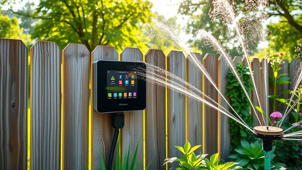 top smart watering systems