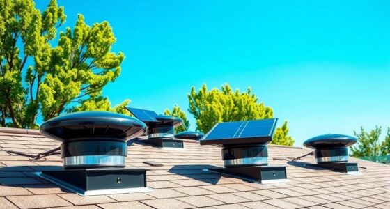top solar attic fans
