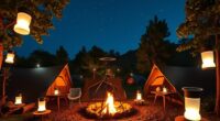 top solar camping lanterns
