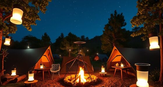 top solar camping lanterns