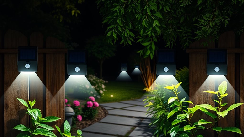 top solar flood lights