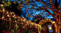 top solar holiday lights