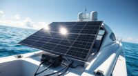 top solar marine battery chargers