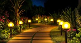 top solar pathway lights