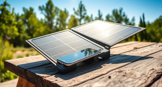 top solar phone charger list