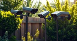 top solar security cameras