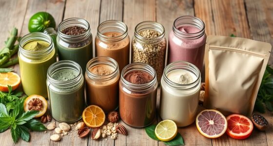 top tasting plant proteins