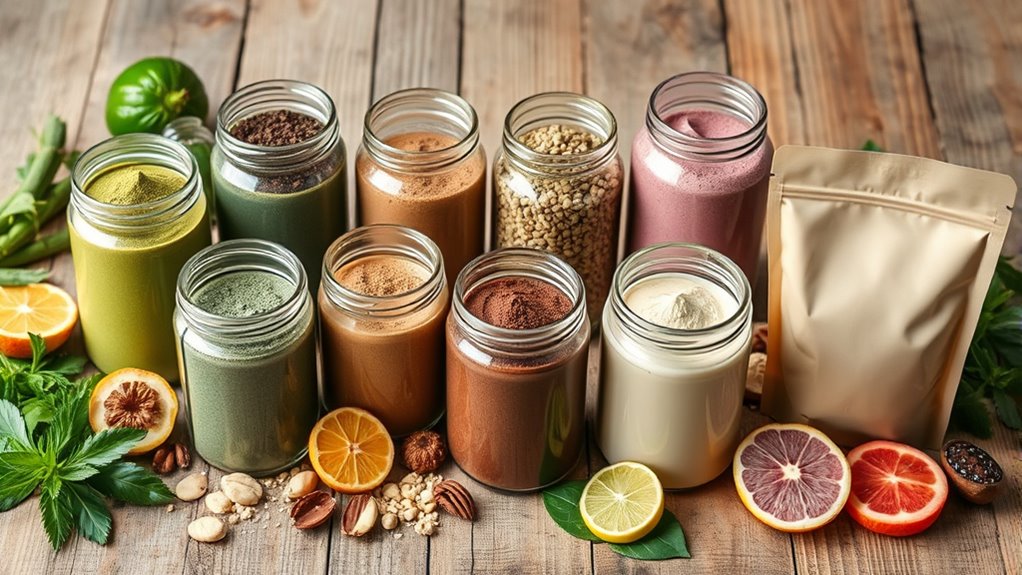 top tasting plant proteins