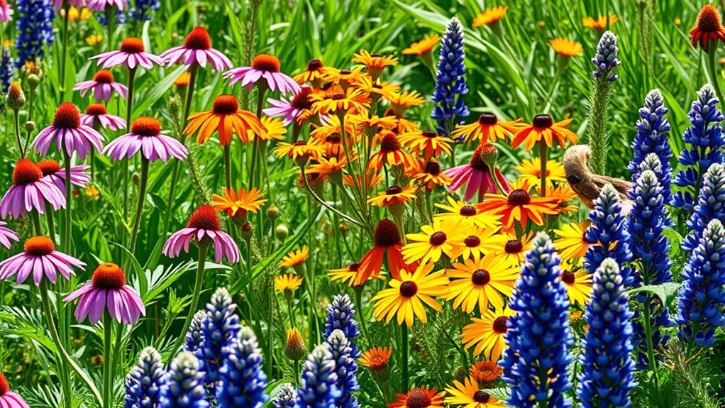 top wildflower seed mixes