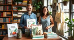 top zero waste cookbook sellers