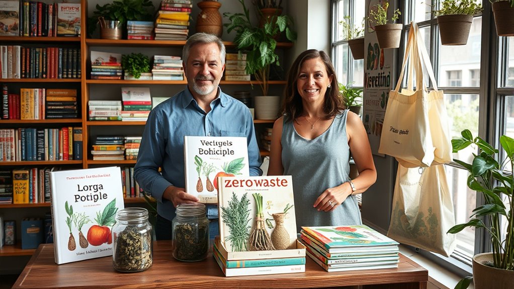 top zero waste cookbook sellers