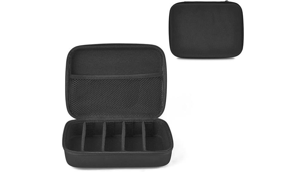 travel sunglasses storage case